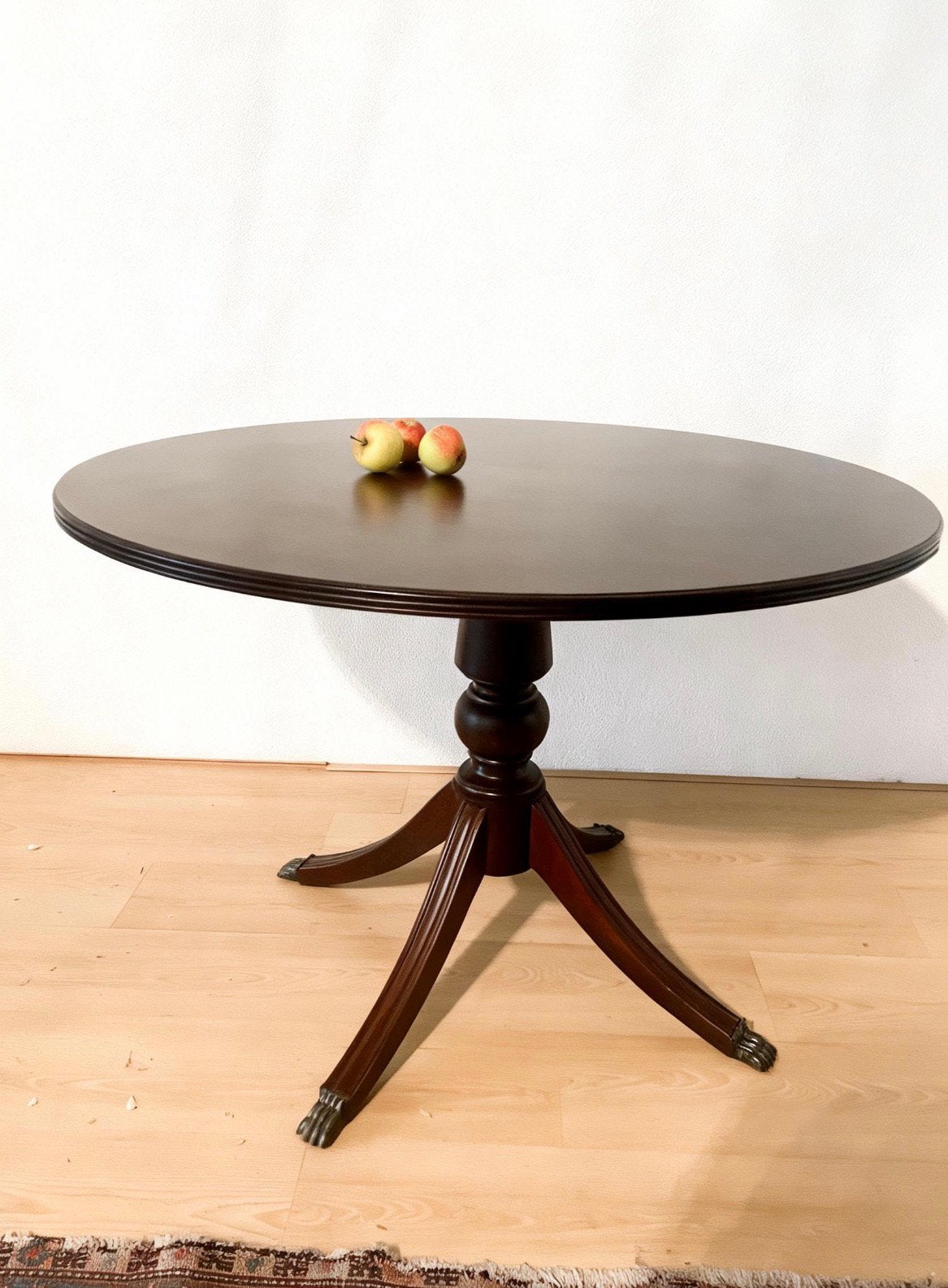 Prachtige Klassieke Ronde Eettafel (Ø 106 cm), Ophalen