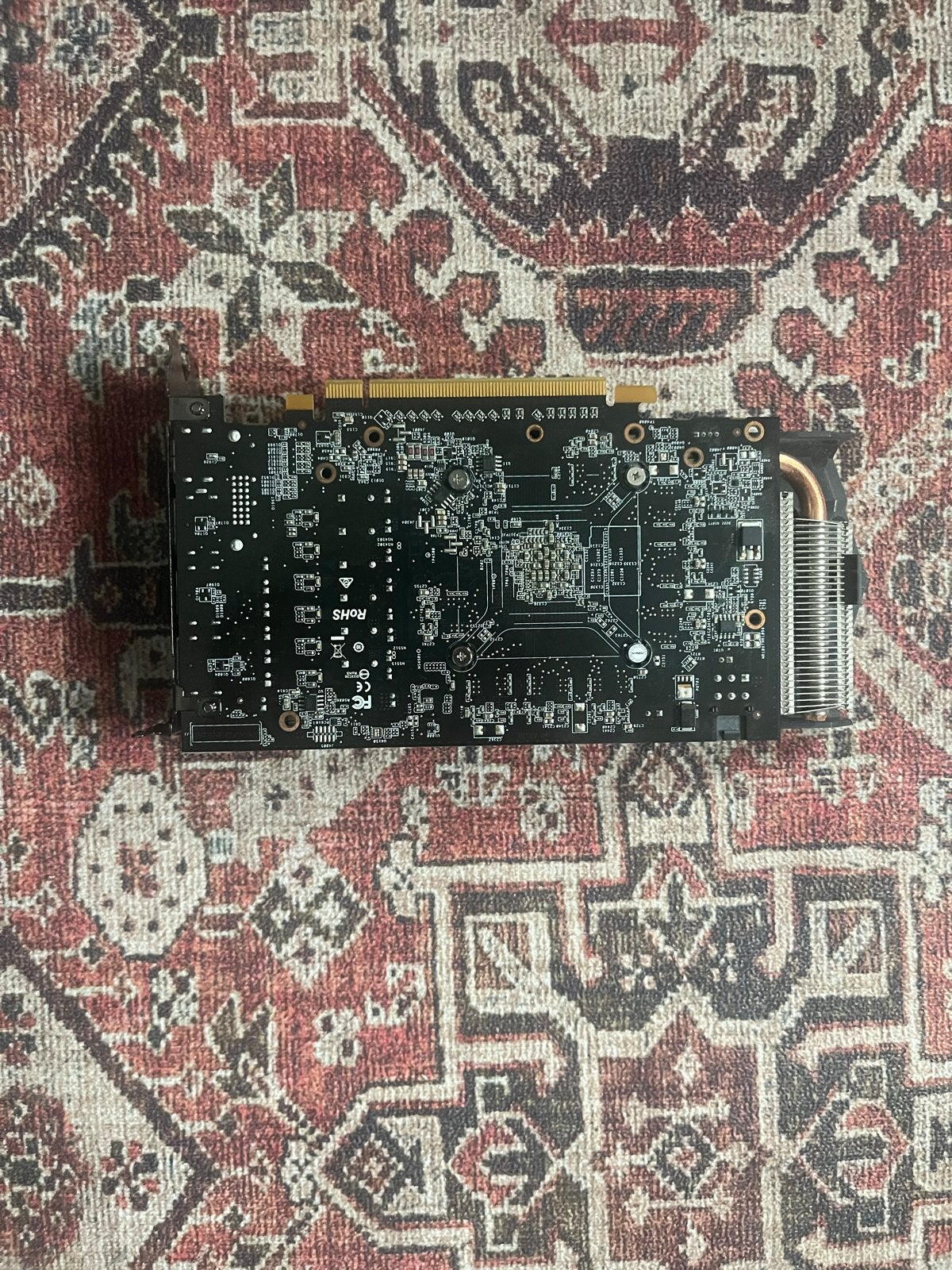 Radeon RX 570 8G Videokaart, Computers en Software, Videokaarten, Ophalen, PCI-Express 3, Gebruikt, GDDR5