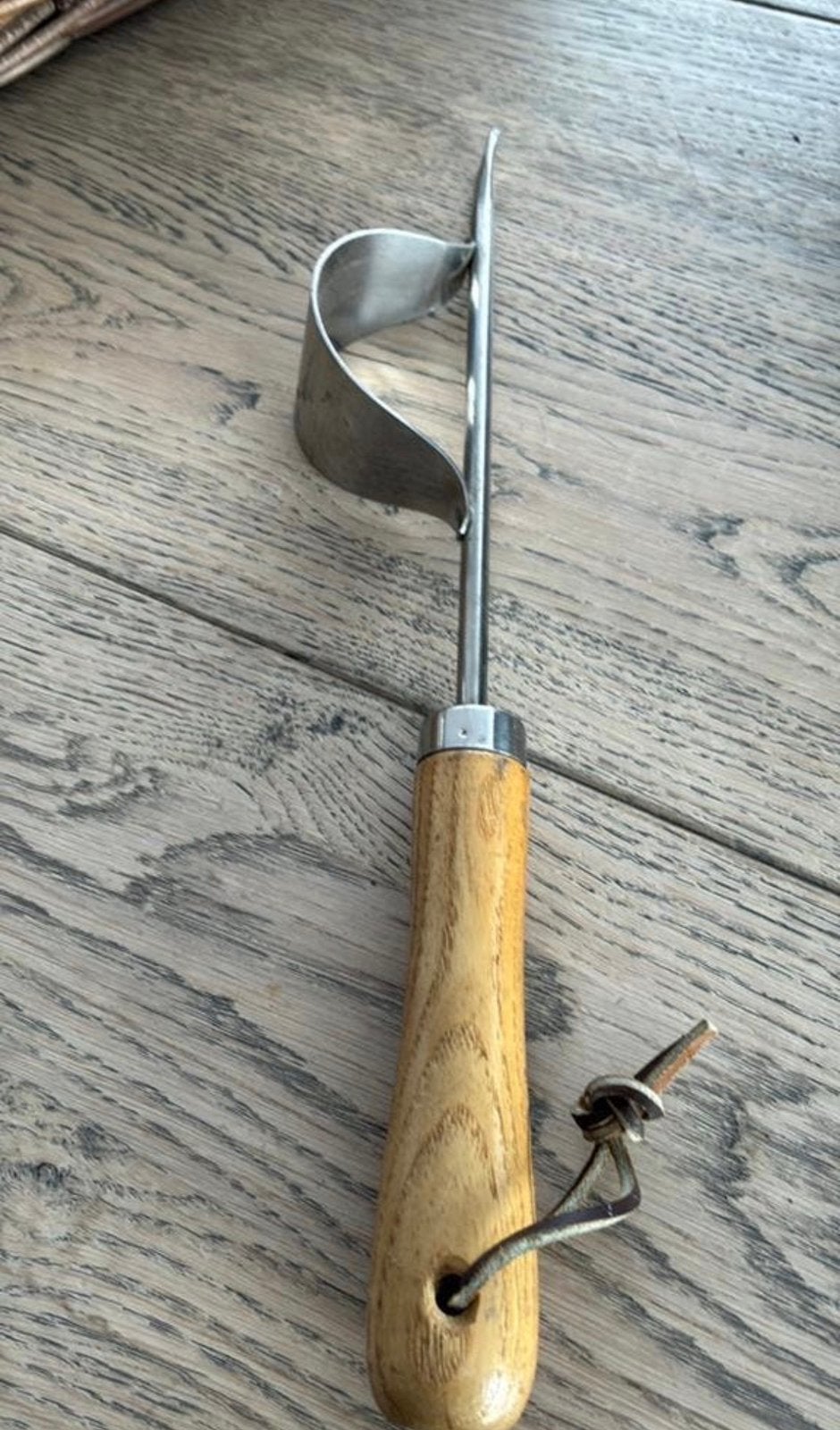 Esschert onkruidsteker, Ophalen of Verzenden, Nieuw