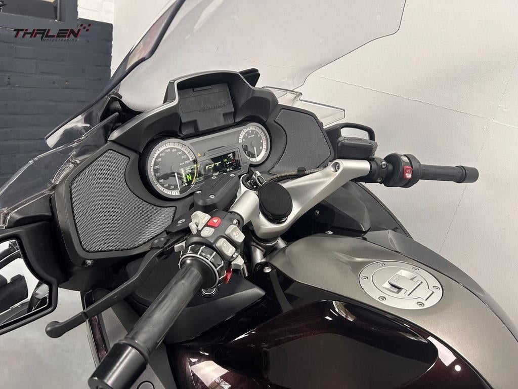 BMW R 1200 RT LC 1e eig. NL motor  (bj 2014) km56000, 2 cilinders, Motorrijbewijs A, Bedrijf, Meer dan 35 kW