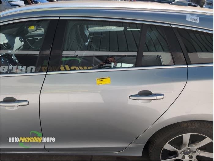 Portier 4Deurs links-achter van een Volvo V60 (47700), Gebruikt, -, Deur, -