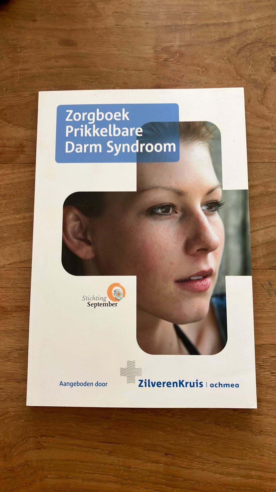 Zorgboek Prikkelbare Darm Syndroom, Ophalen of Verzenden, Zo goed als nieuw