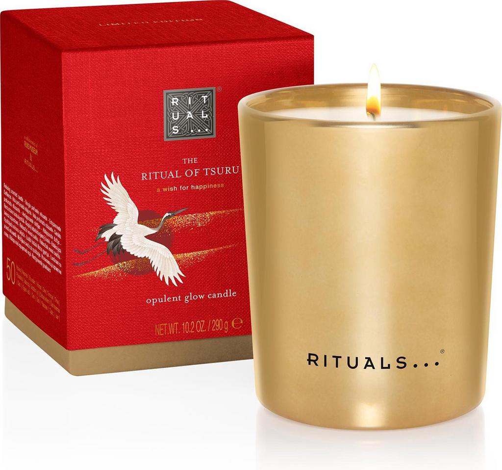 The Ritual of Tsuru | Gold & Pine | 290 gr (Collectors item), Overige materialen, Overige kleuren, Nieuw, Ophalen of Verzenden
