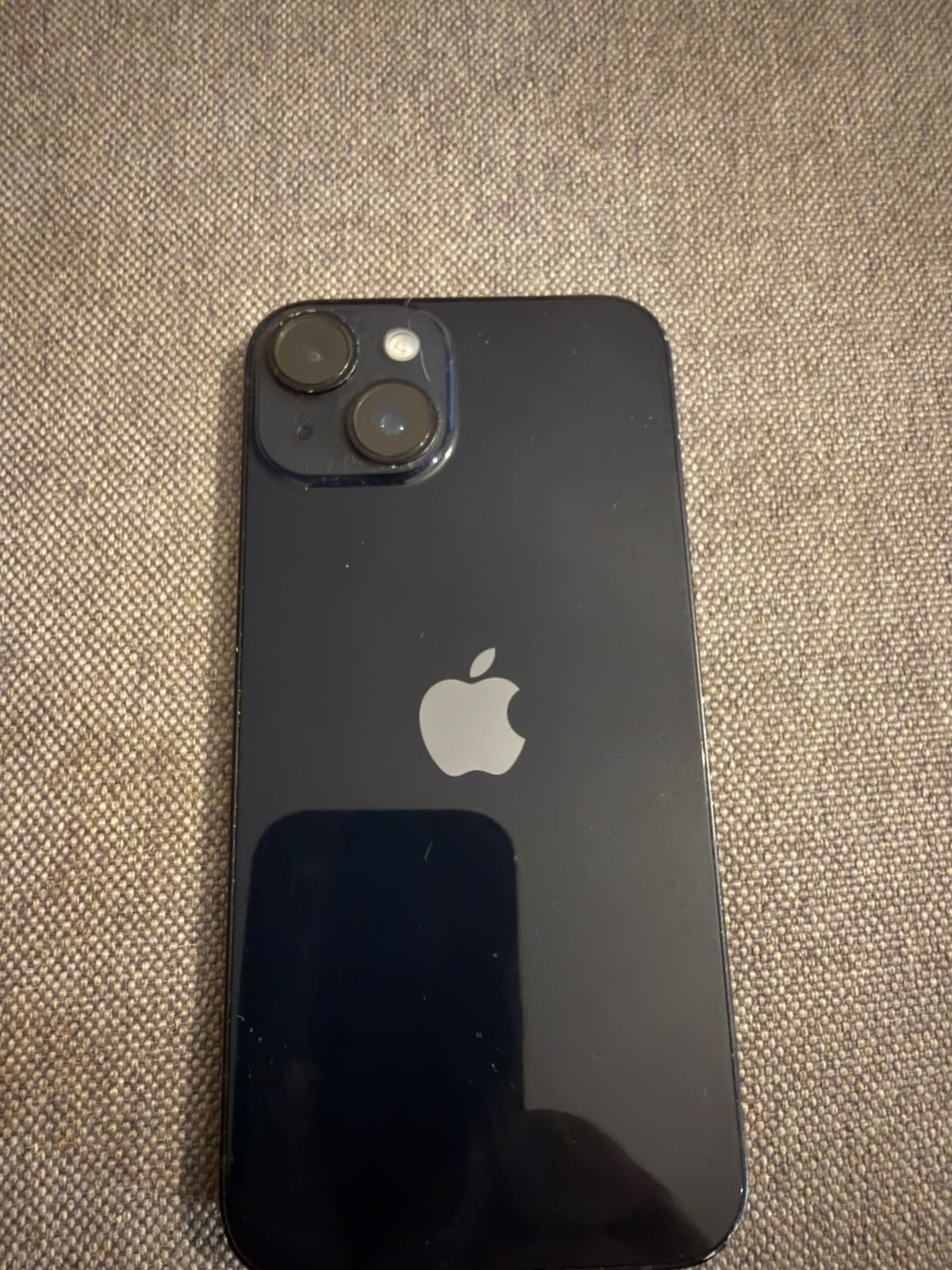 iPhone 14 256 GB Midnight, 256 GB, 83 %, Gebruikt, Blauw