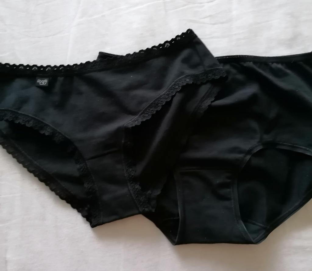 NOG 15 DAMES SLIPJES MAAT M (38-40) VAN SLOGGY (GLOEDNIEUW)., Kleding | Dames, Ondergoed en Lingerie, SLOGGY, Ophalen of Verzenden