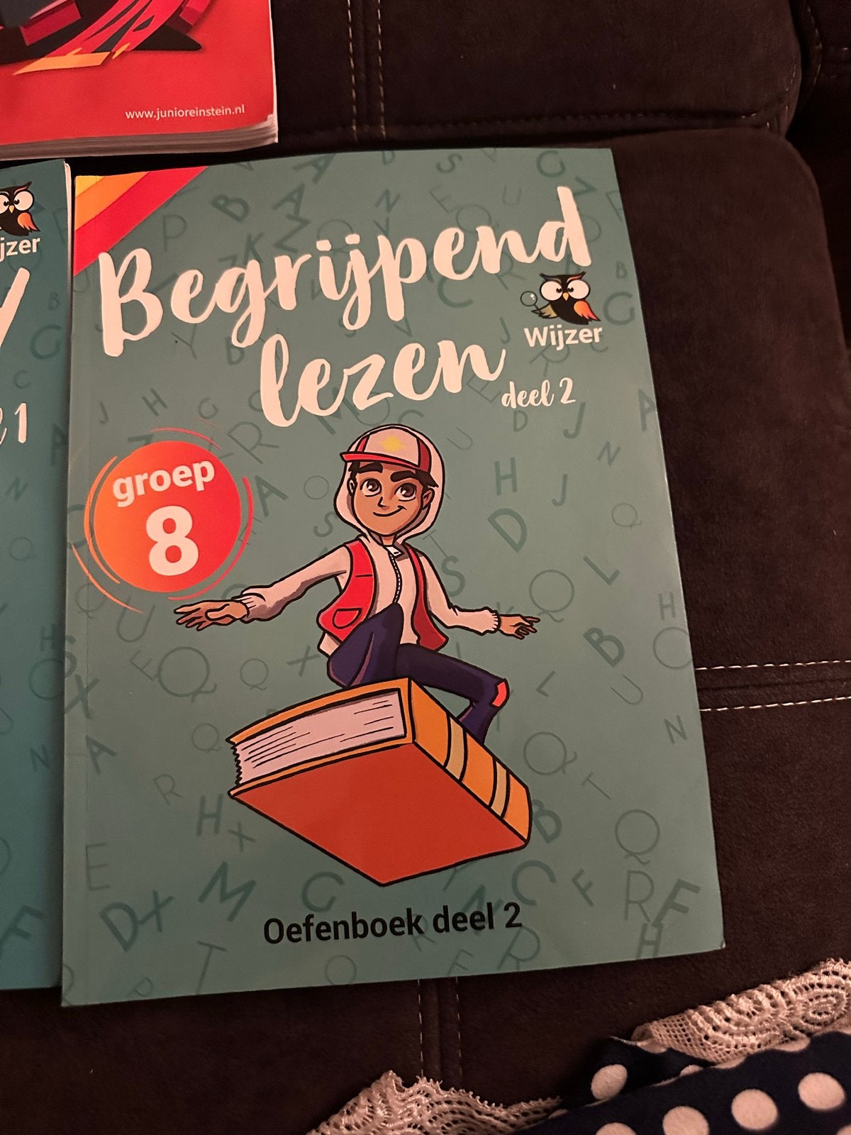 Begrijpend Lezen Groep 8 Oefenboeken + Doorstroomtoets, Ophalen of Verzenden, Nieuw