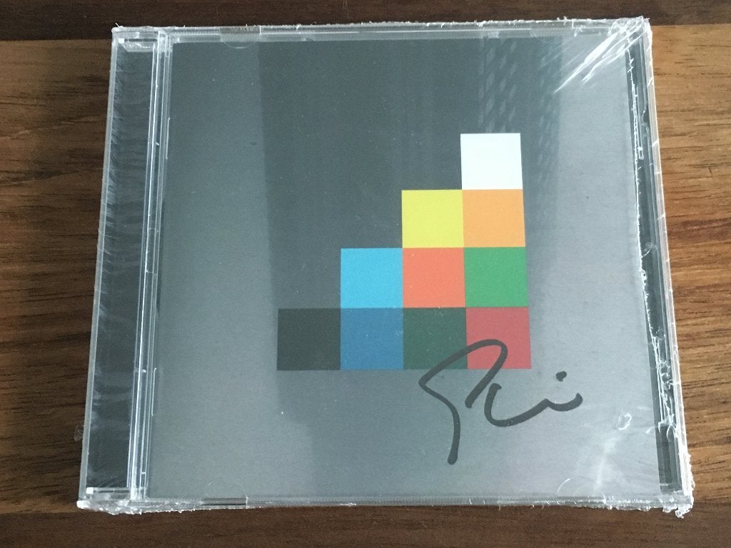 Cd Steven Wilson The Harmony Codex GESIGNEERD NIEUW, Pop, Ophalen of Verzenden, Gesigneerd, Nieuw in verpakking