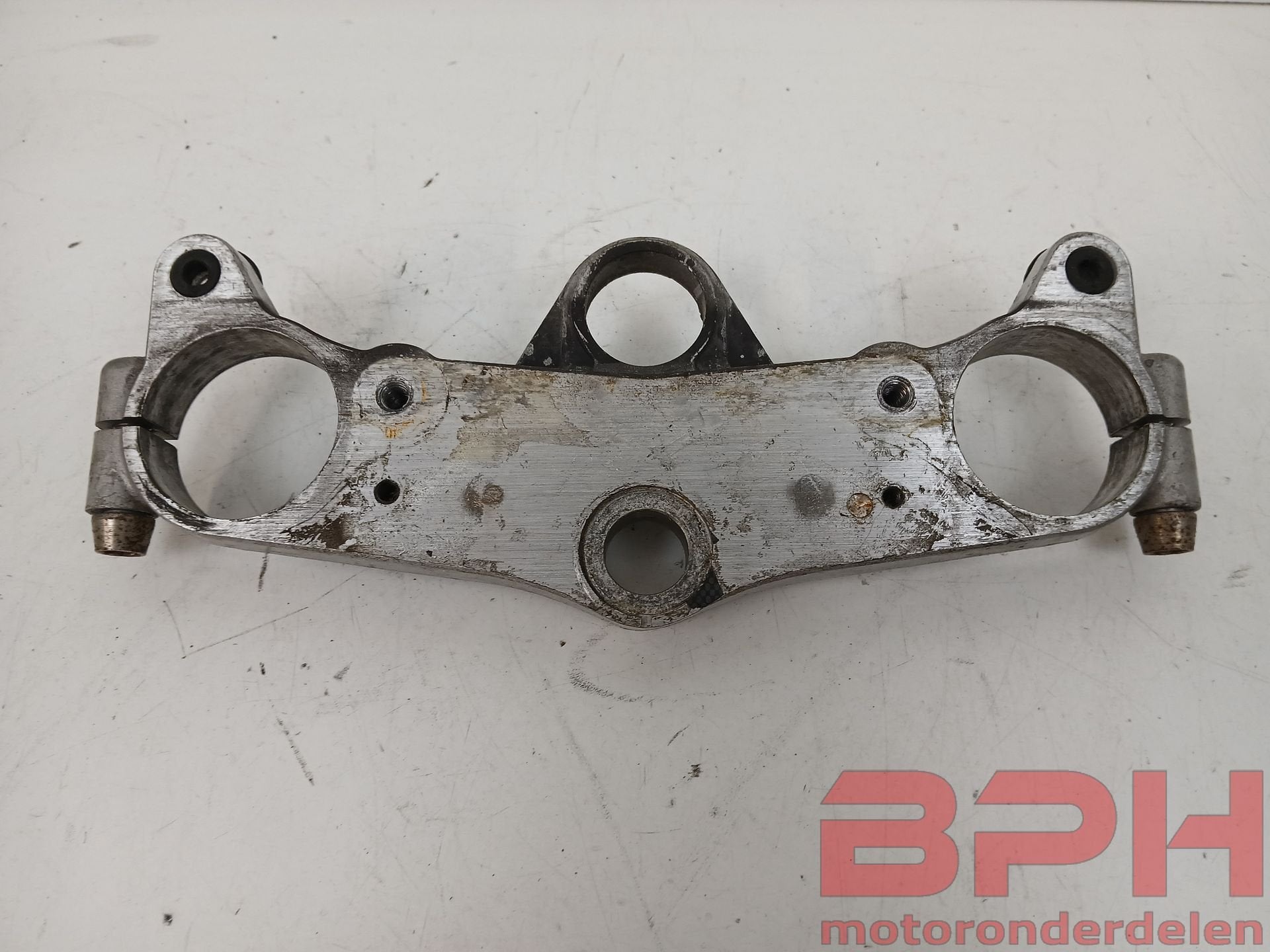 Kroonplaat Suzuki GSX-R 1100 1990 1991 1992 GSXR, Motoren, Gebruikt, -, -, Ophalen of Verzenden