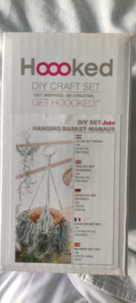 Macrame, hangbasket (nieuw), Ophalen of Verzenden, Nieuw, Hanger