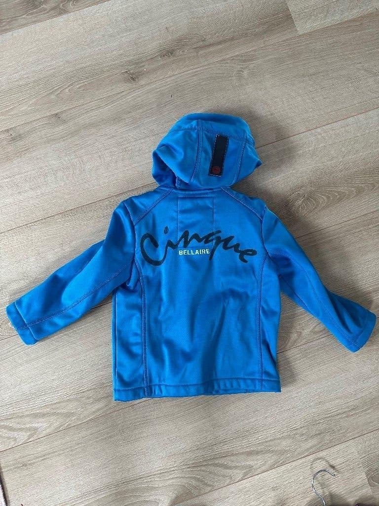 Softshell jas Bellaire jongen maat 92, Kinderen en Baby's, Kinderkleding | Maat 92, Ophalen of Verzenden, Zo goed als nieuw, Jongen