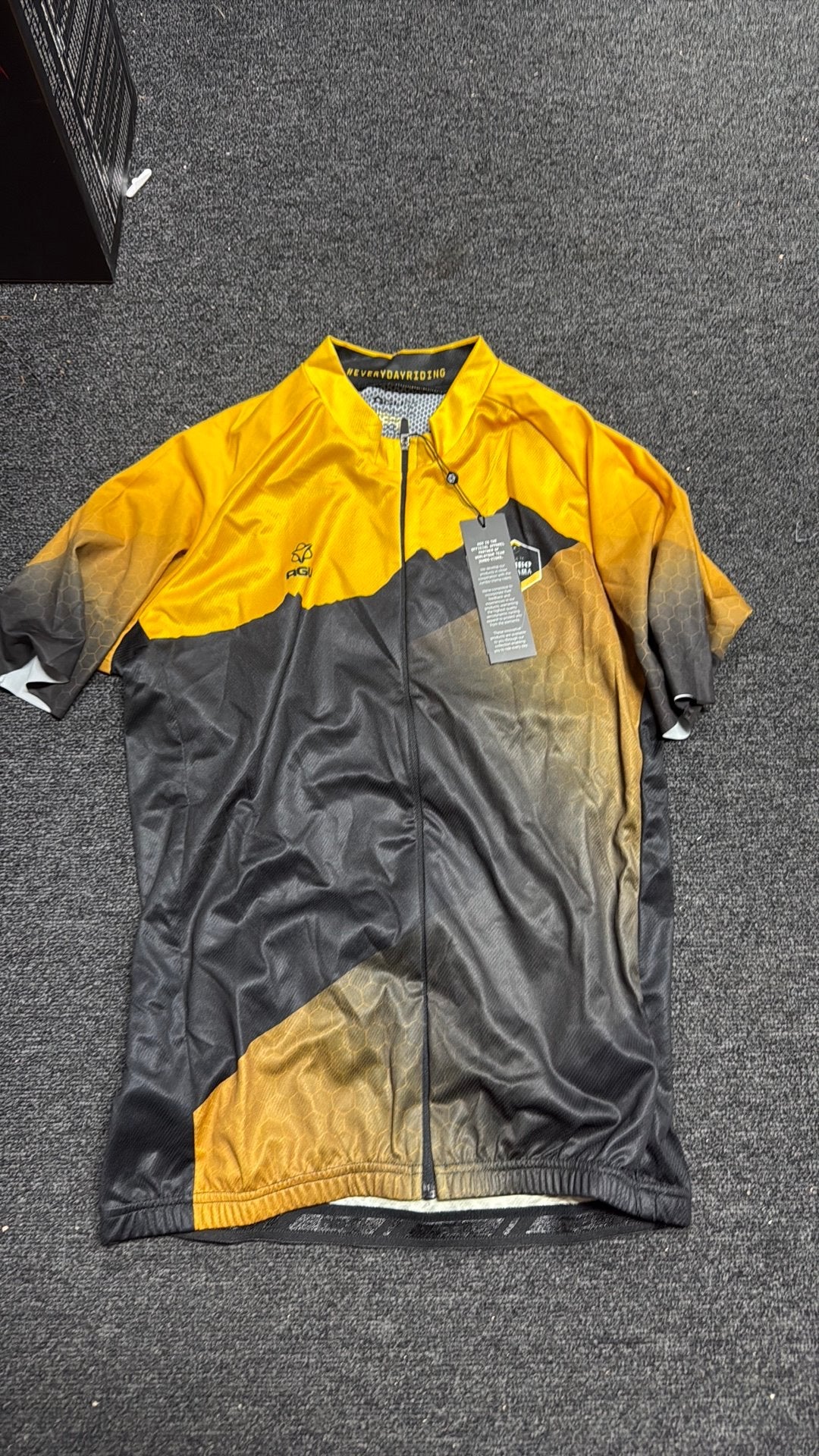 Agu dames wielershirt maat XL, N, Nieuw, Ophalen of Verzenden, H