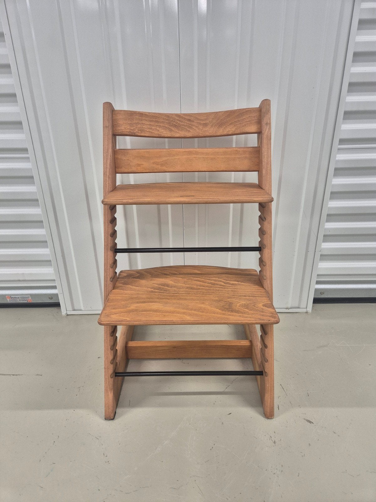 Stokke Tripp Trapp Kinderstoel, Gebruikt, Aanschuifbaar, Ophalen of Verzenden, .