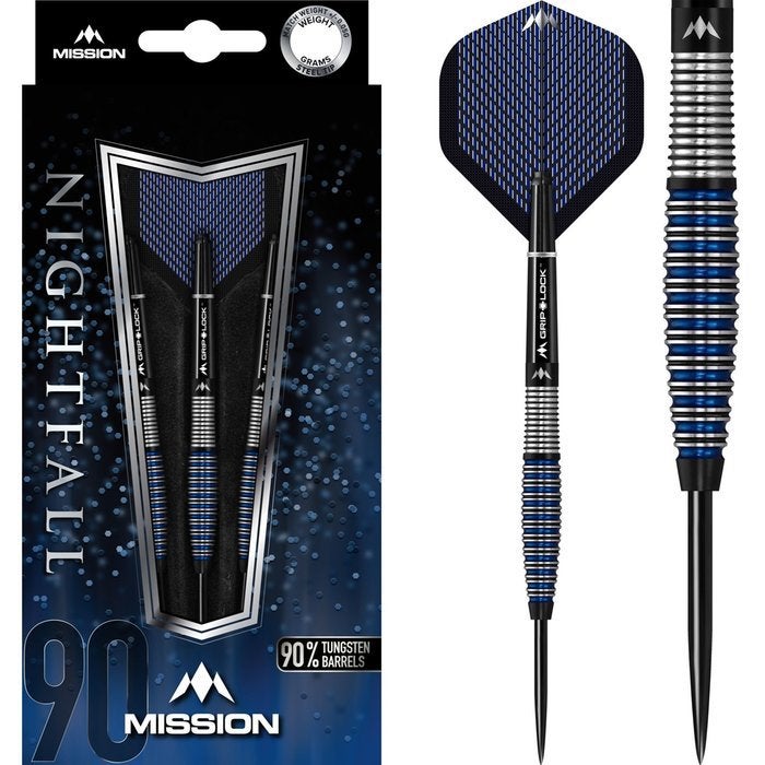Mission Nightfall M4 90% 26 gram, Ophalen of Verzenden, Zo goed als nieuw, Pijlen