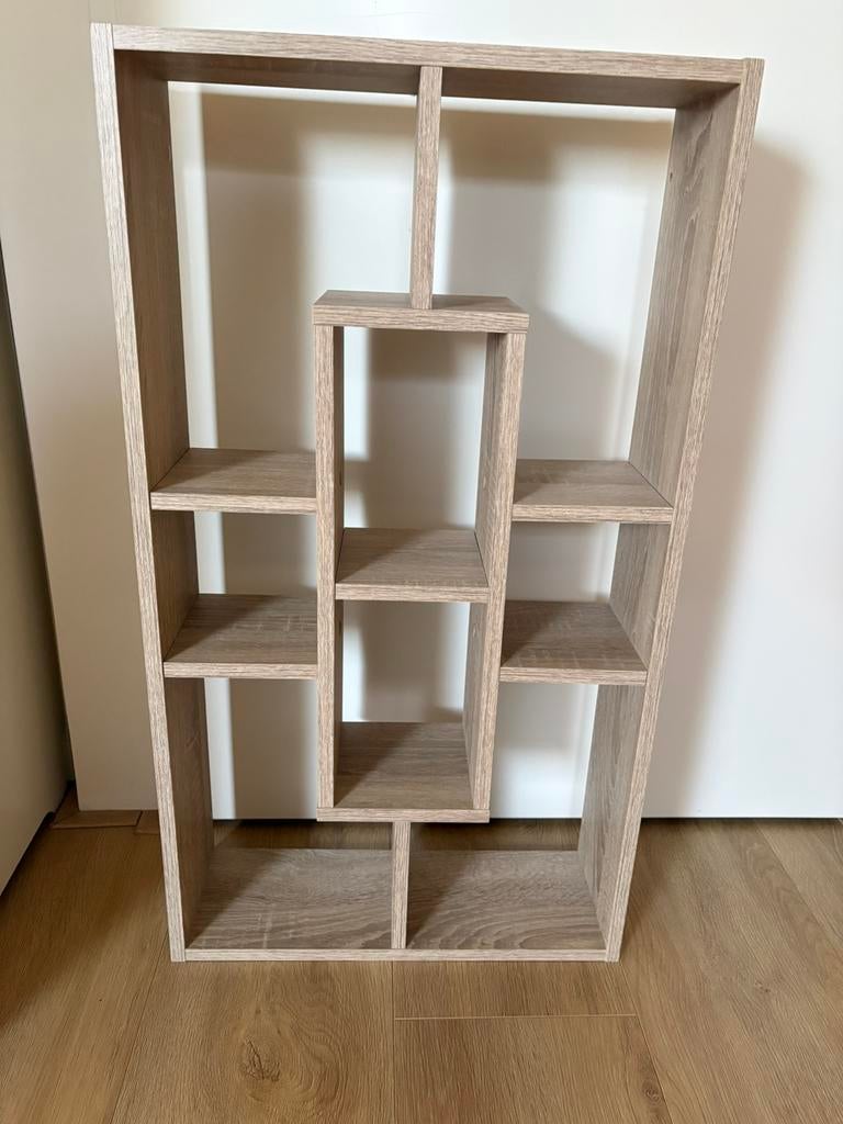 Kast decoratie, Ophalen, Zo goed als nieuw, Hout, Minder dan 50 cm