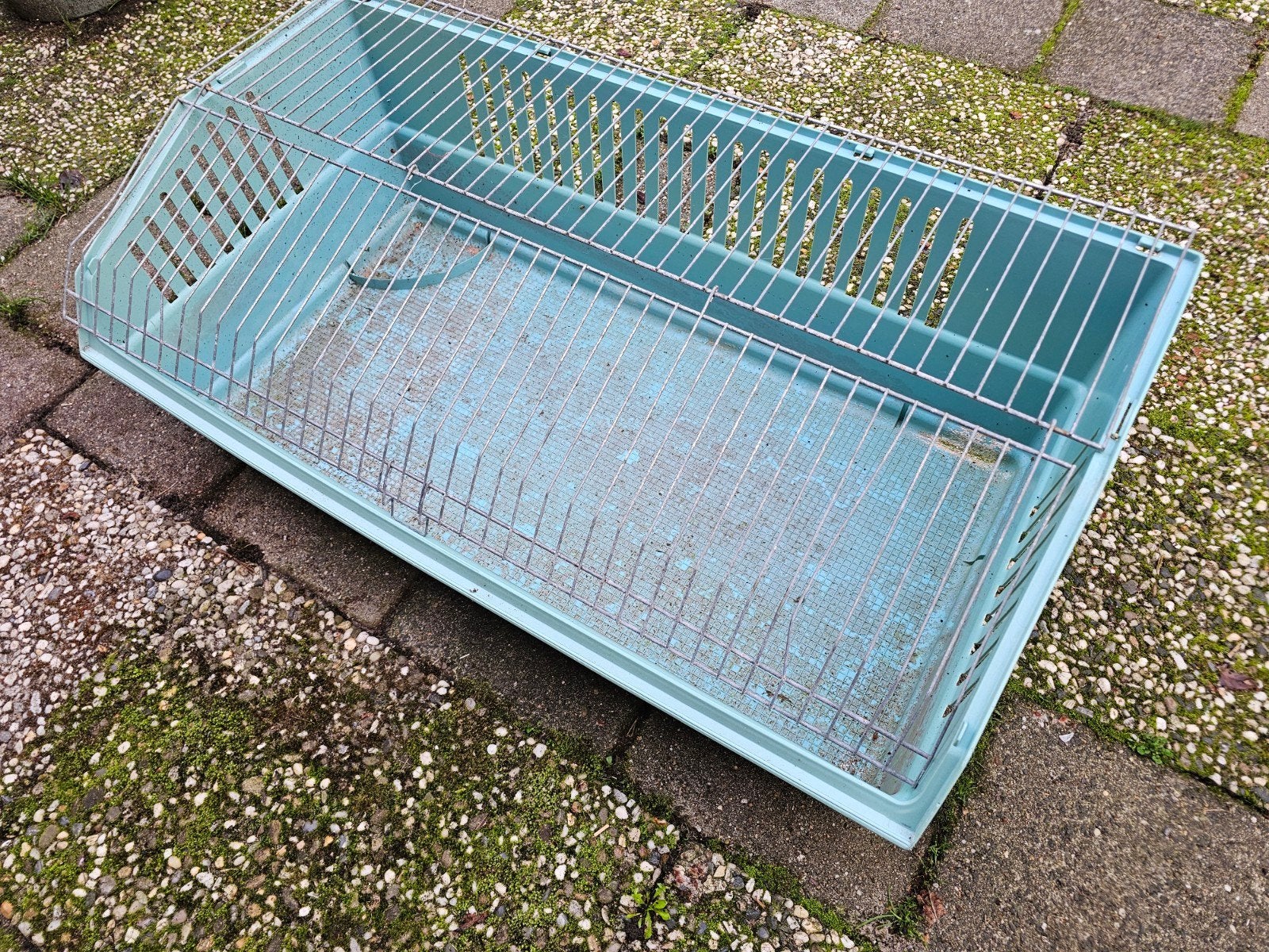Kooi voor hamster cavia etc, Ophalen, Gebruikt, Kooi