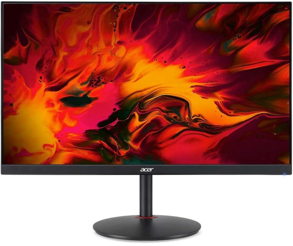 4k 27inch 160hz Monitor Acer Nitro XV272KLVbmiipruzx, IPS, Minder dan 1 ms, 151 t/m 200 Hz, DisplayPort