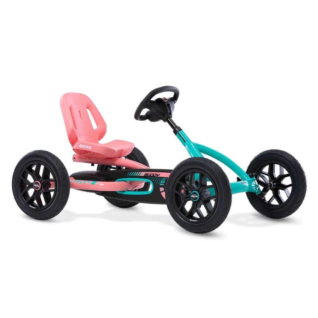 BERG BUDDY LUA skelter 3 tot 8 jaar op voorraad, Ophalen, Nieuw, Berg, Vrijloopautomaat