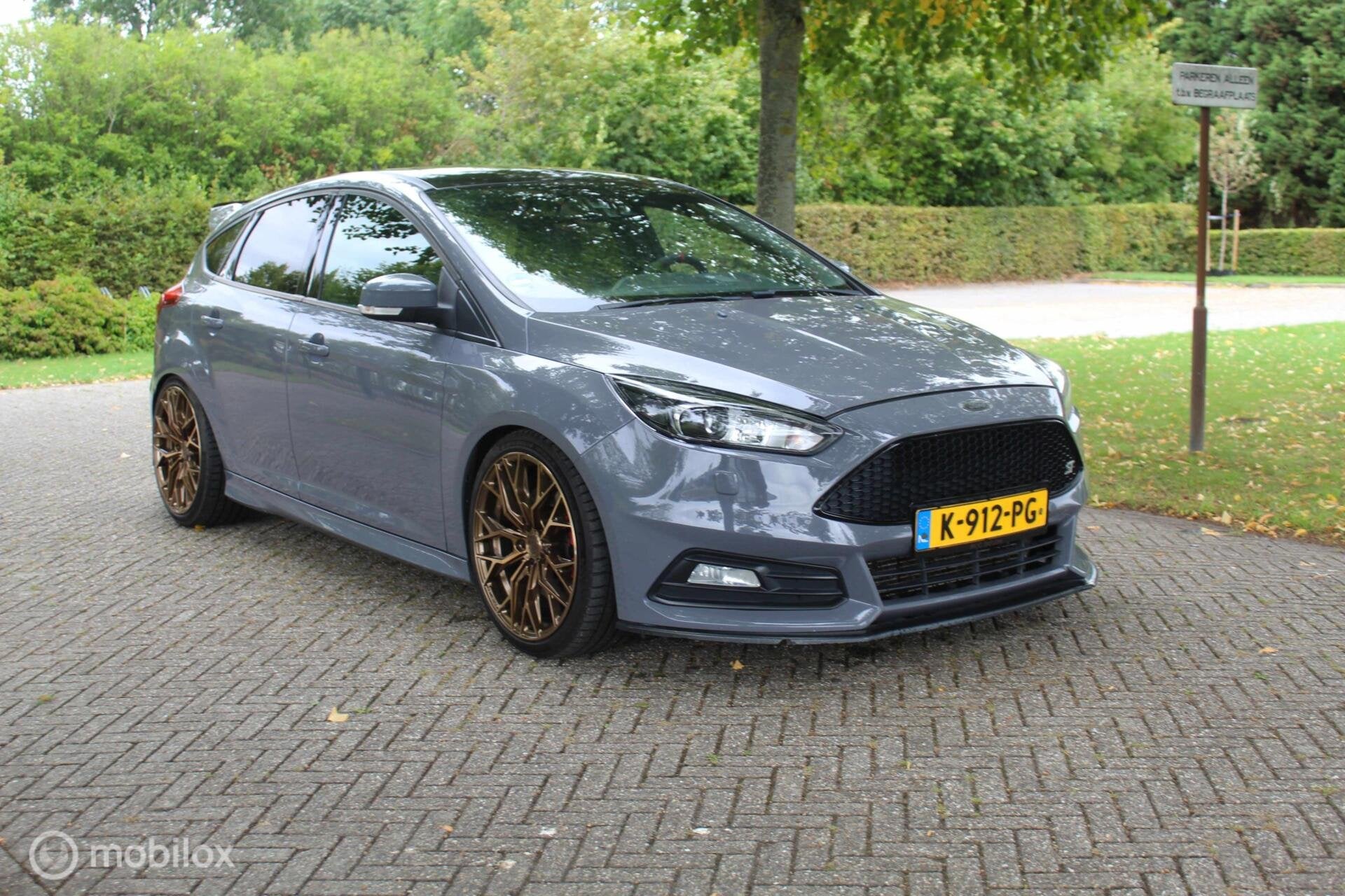 Foto 17 van Ford Focus ST3 - Stage 1 tuning | Inruil mogelijk.
