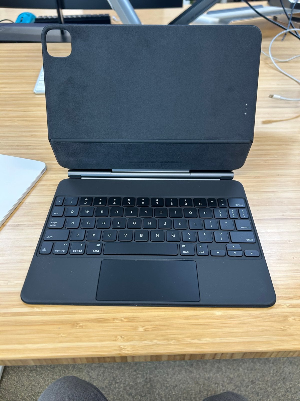 Foto 4 van Apple Magic Keyboard voor iPad Pro 11-inch (2020/2021)