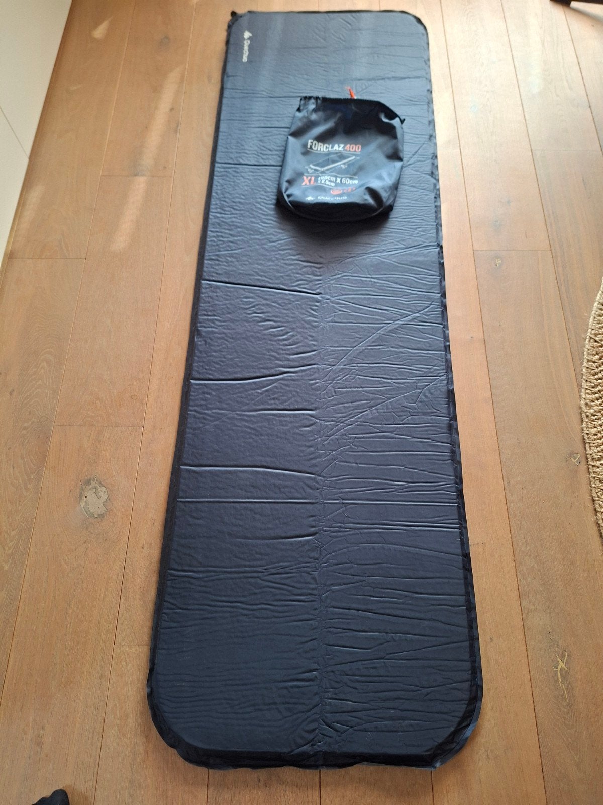 Quechua Forclaz 400 XL luchtbed - Ideaal voor weekendje weg, Ophalen of Verzenden