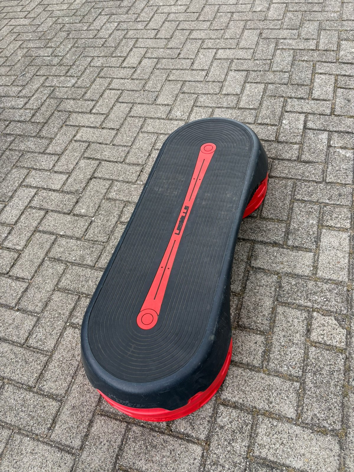 Les mills smartstep smart step ( evt 20 x ), Sport en Fitness, Gebruikt, Smart step, Ophalen of Verzenden, Les mills
