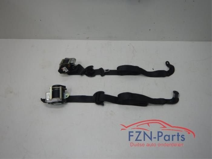 VW Golf 5/ Golf 6 Plus Gordelset Gordel Achterzijde Set L+R, Auto-onderdelen, Ophalen of Verzenden, Gebruikt