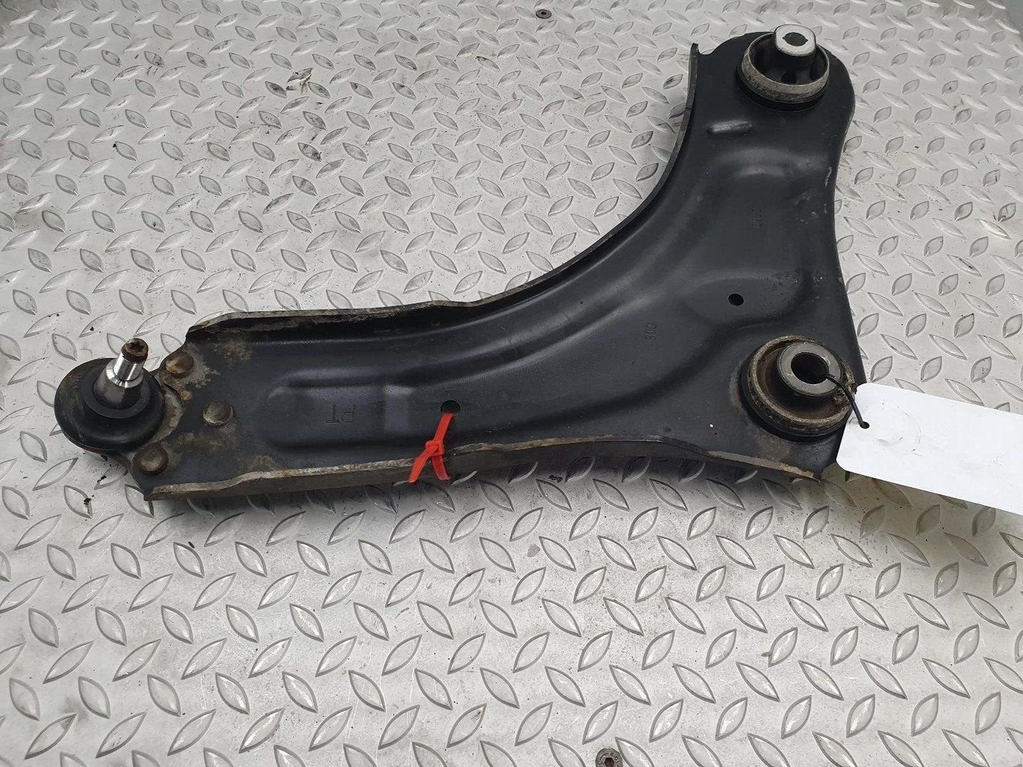 RENAULT MEGANE DRAAGARM ONDER RV 2010, Ophalen of Verzenden, Gebruikt, Stiba lid