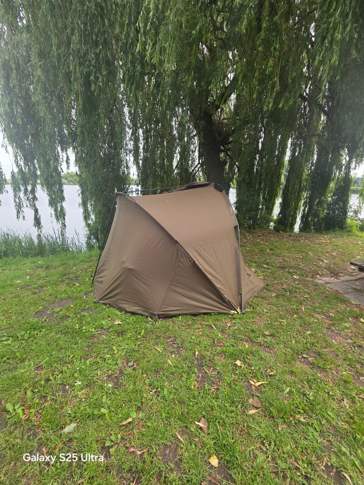 JRC Defender Bivvy 2-persoons tent met dak, Ophalen of Verzenden