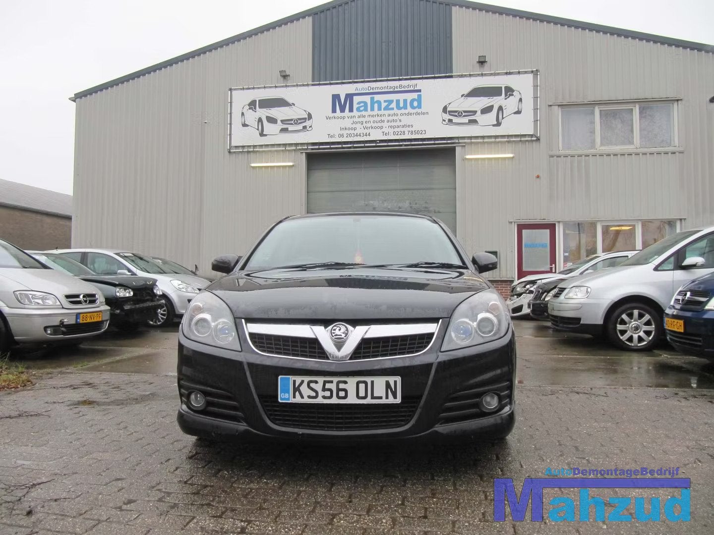 2007 OPEL VECTRA C 2.2 DIRECT DEMONTAGE SLOOP (163), Gebruikt, Opel Automobile GmbH, Ophalen of Verzenden, Kontakt@opel-infoservice.de