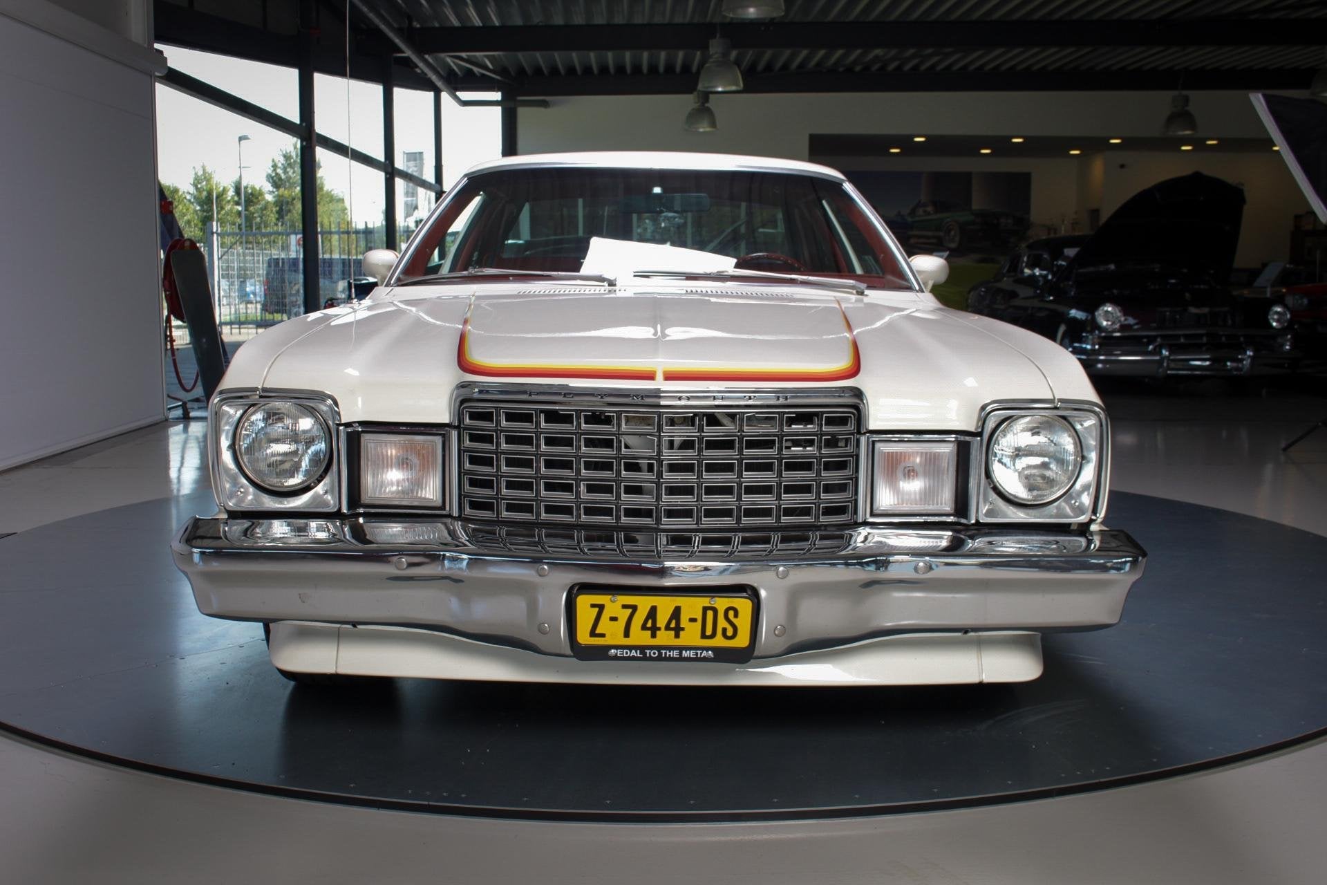 1978 Plymouth Road Runner, foto 9