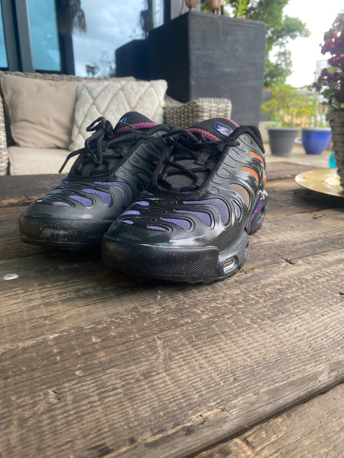 Nike air max plus maat 37,5, Ophalen, Zo goed als nieuw