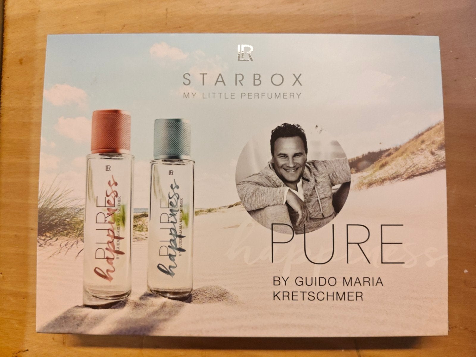 LR Starbox My Little Perfumery - Parfum Sampleset, Ophalen of Verzenden, Nieuw