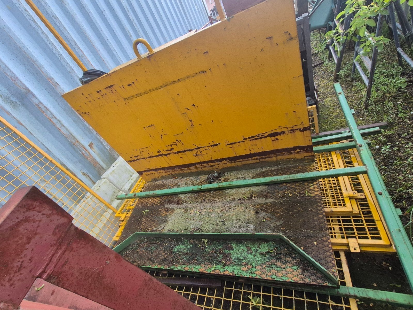 Transport lift, Ophalen of Verzenden