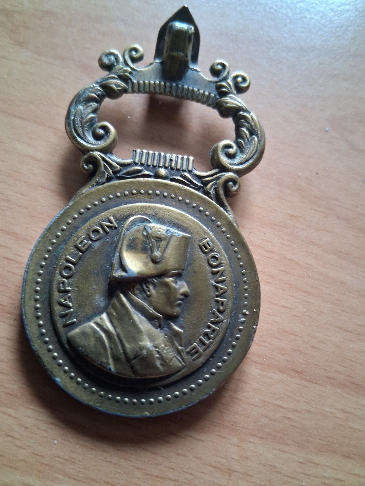 Vintage Flessenopener Napoleon Bonaparte Parijs 1970, Ophalen of Verzenden