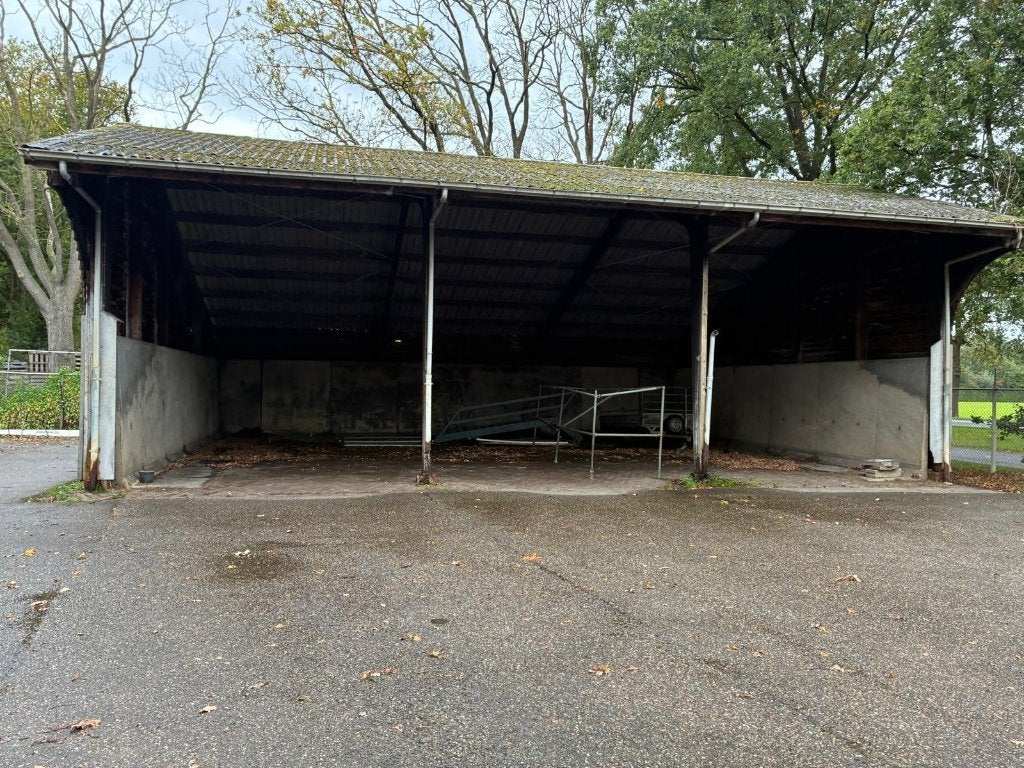 Gebruikte Kapschuur / Spanten / Gordingen / Keerwanden, Ophalen of Verzenden, Gebruikt