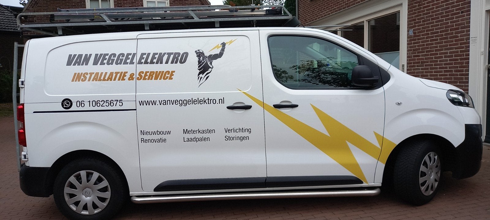 Heeft u iemand nodig voor elektra?, Diensten en Vakmensen, Elektriciens, Garantie
