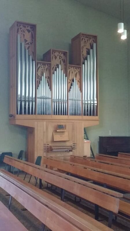 Gezocht pijporgel kerkorgel, Muziek en Instrumenten, Orgels, Ophalen of Verzenden, Gebruikt, 1 klavier, Orgel
