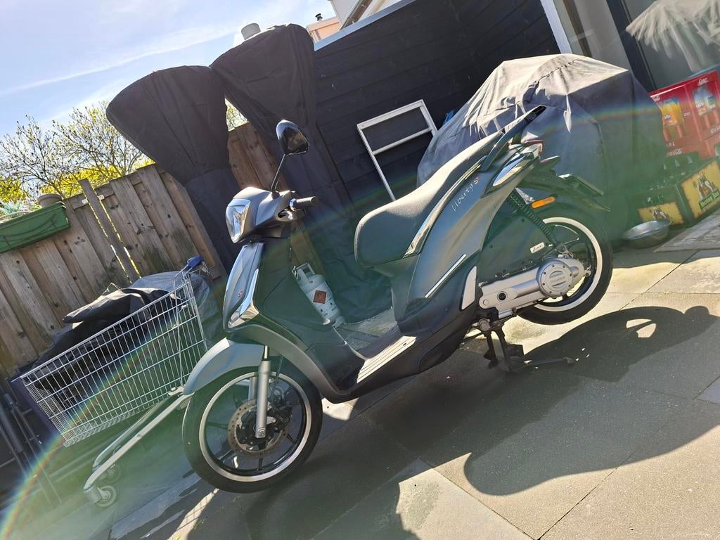 Piaggio liberty, Ophalen of Verzenden, Zo goed als nieuw, Overige typen, Piaggio
