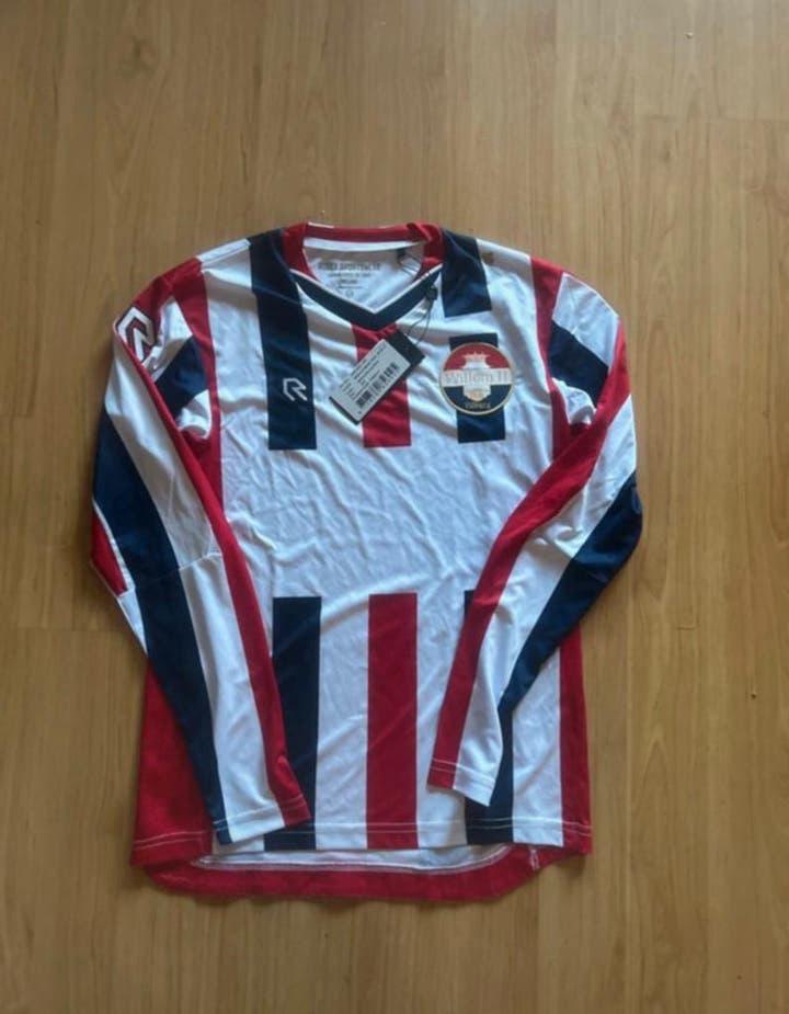Willem 2 shirt 164, Ophalen of Verzenden, Nieuw, Jongen of Meisje, Shirt of Longsleeve