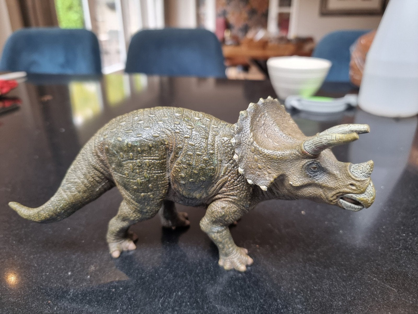 dinosaurus speelgoed, Ophalen of Verzenden, Gebruikt