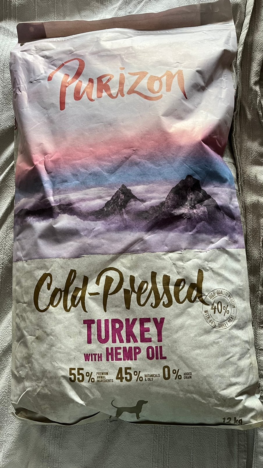 Purizon cold pressed hondenbrokken, Dieren en Toebehoren, Dierenvoeding, Ophalen, Hond