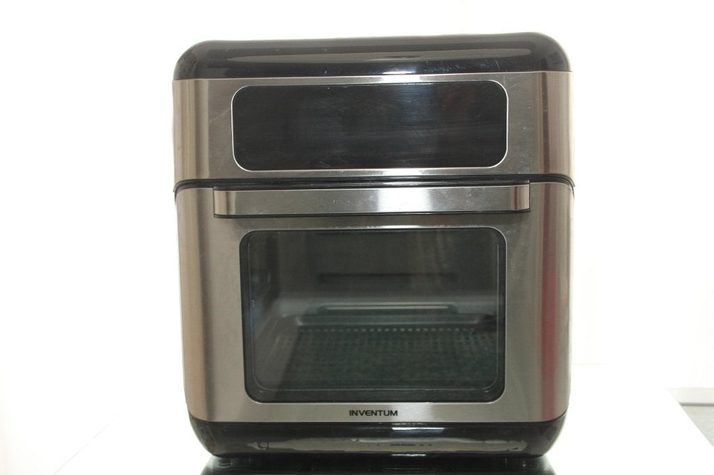 Inventum GF1200HLD heteluchtoven/airfryer NIEUW, Ophalen, Minder dan 45 cm, Hete lucht, Nieuw