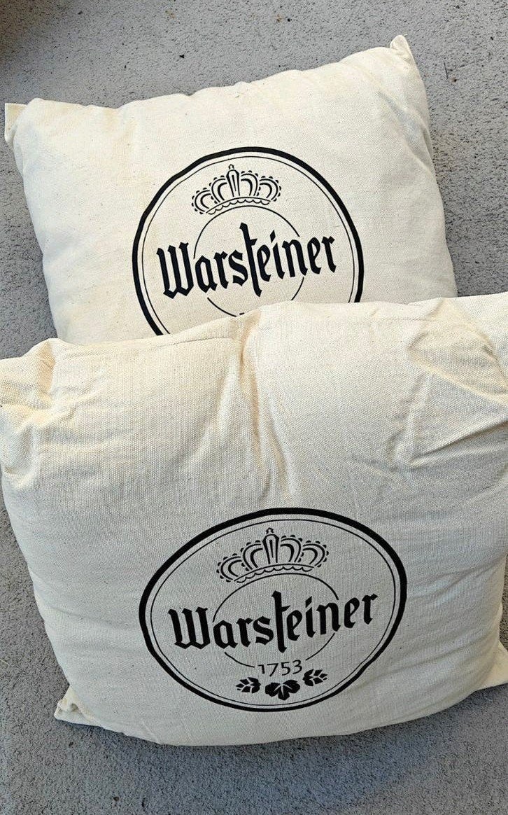 Hangstoel Warsteiner, Ophalen, Nieuw, Wit, Overige typen