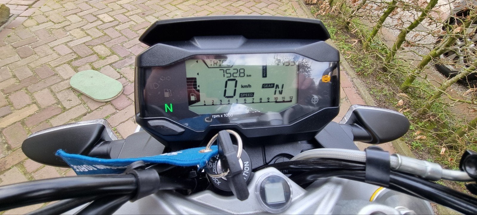 BMW G310R Naked Bike - Perfect voor A2 rijbewijs., LED Verlichting, Gebruikt, Particulier, Minimaal motorrijbewijs A2