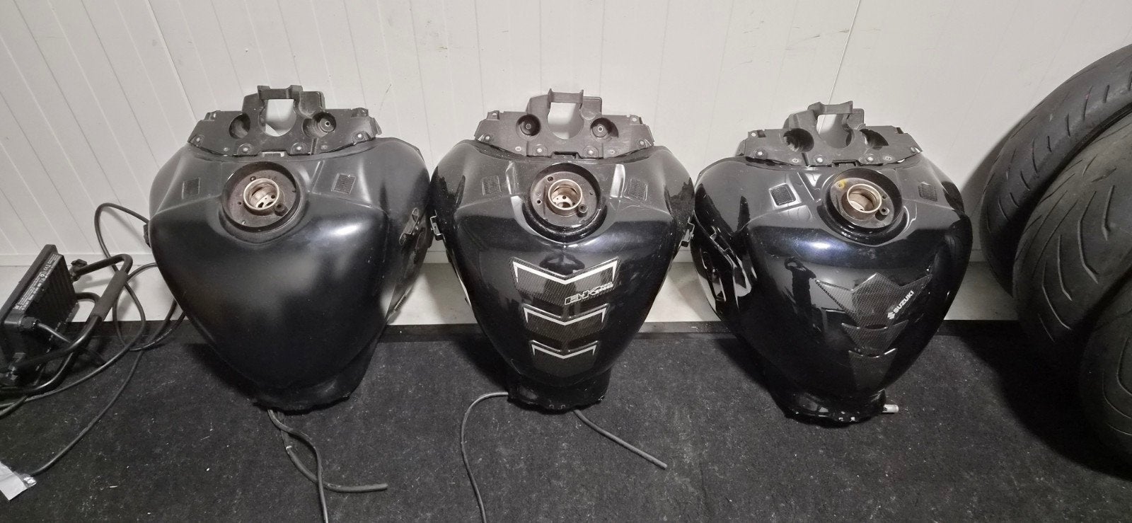 suzuki b-king bking onderdelen, Ophalen of Verzenden