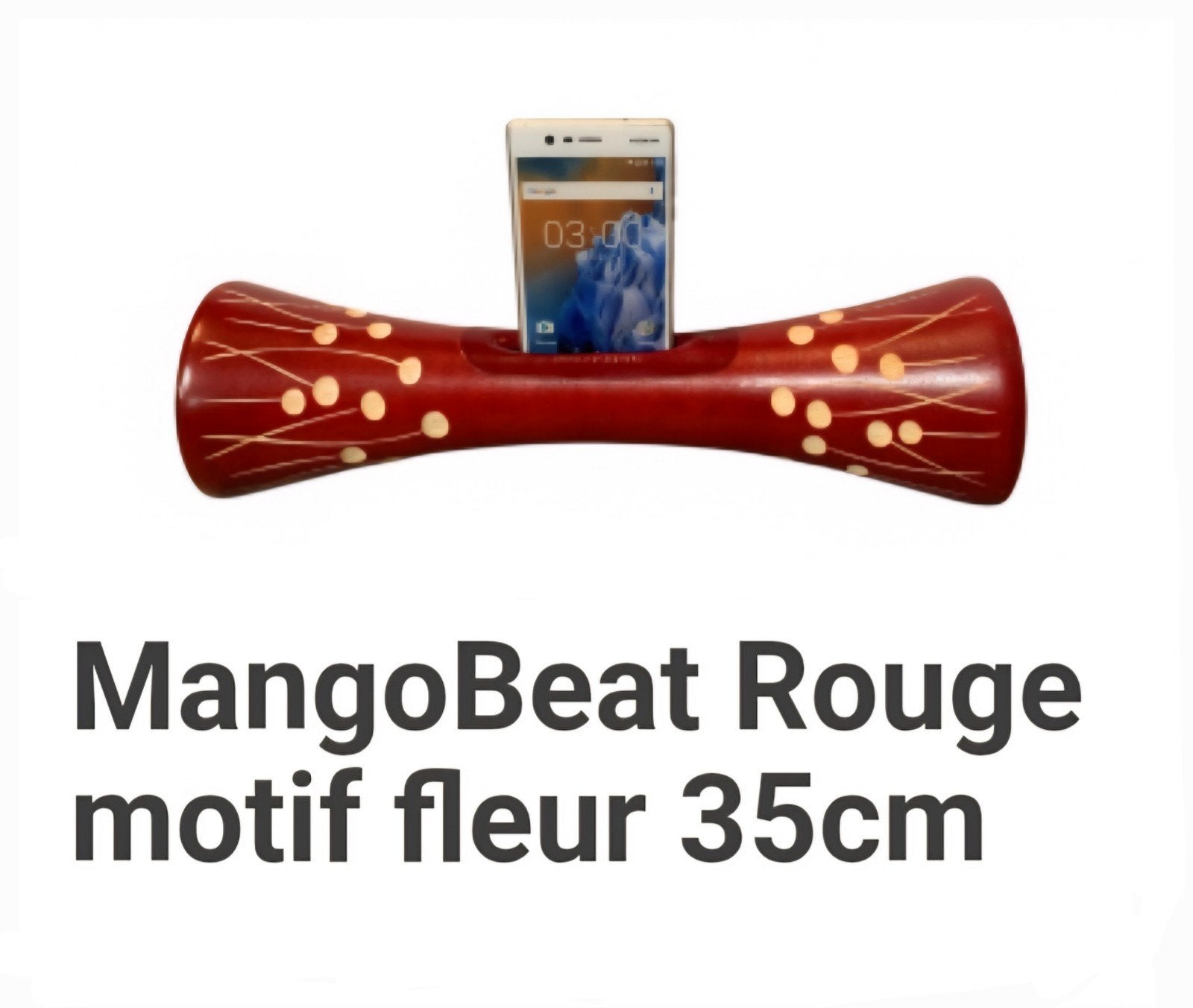 In nieuwstaat, MangoBeat MangoBeat! (Natuurlijke versterker), Ophalen of Verzenden, Zo goed als nieuw, Overige typen