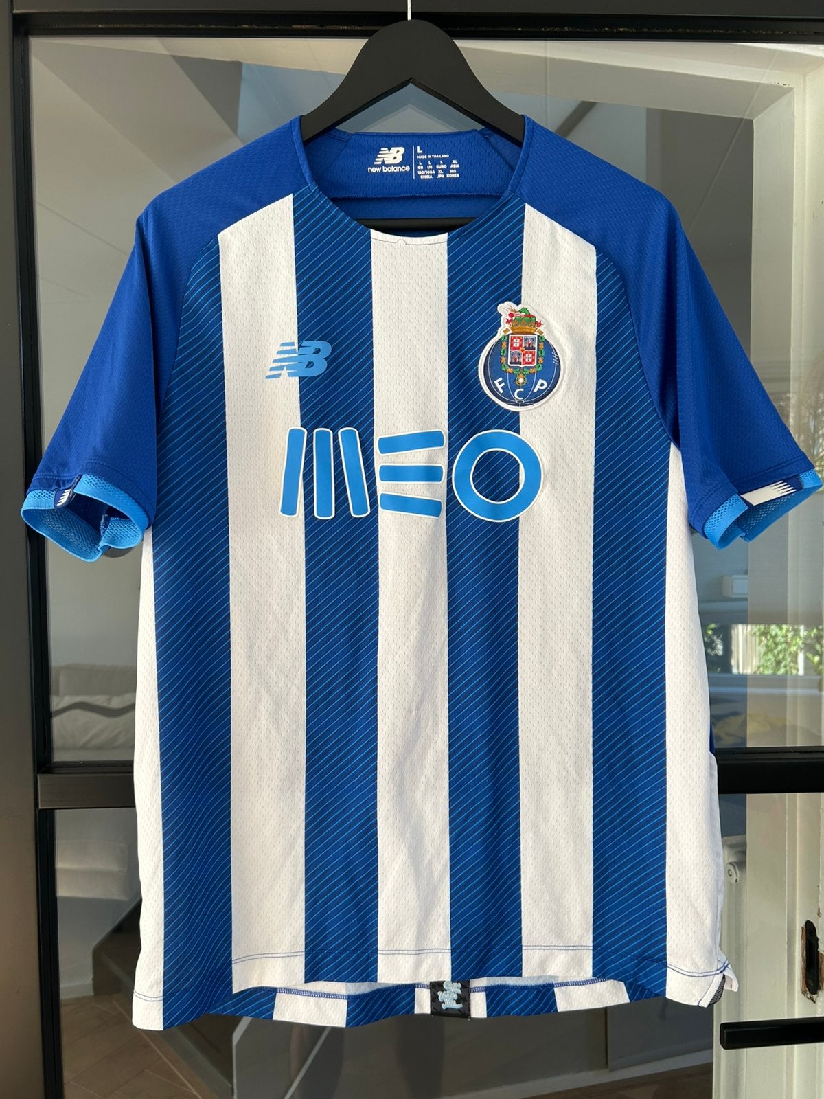 FC Porto thuis shirt 2021-2022, original, Sport en Fitness, Voetbal, Ophalen of Verzenden, Zo goed als nieuw, Shirt