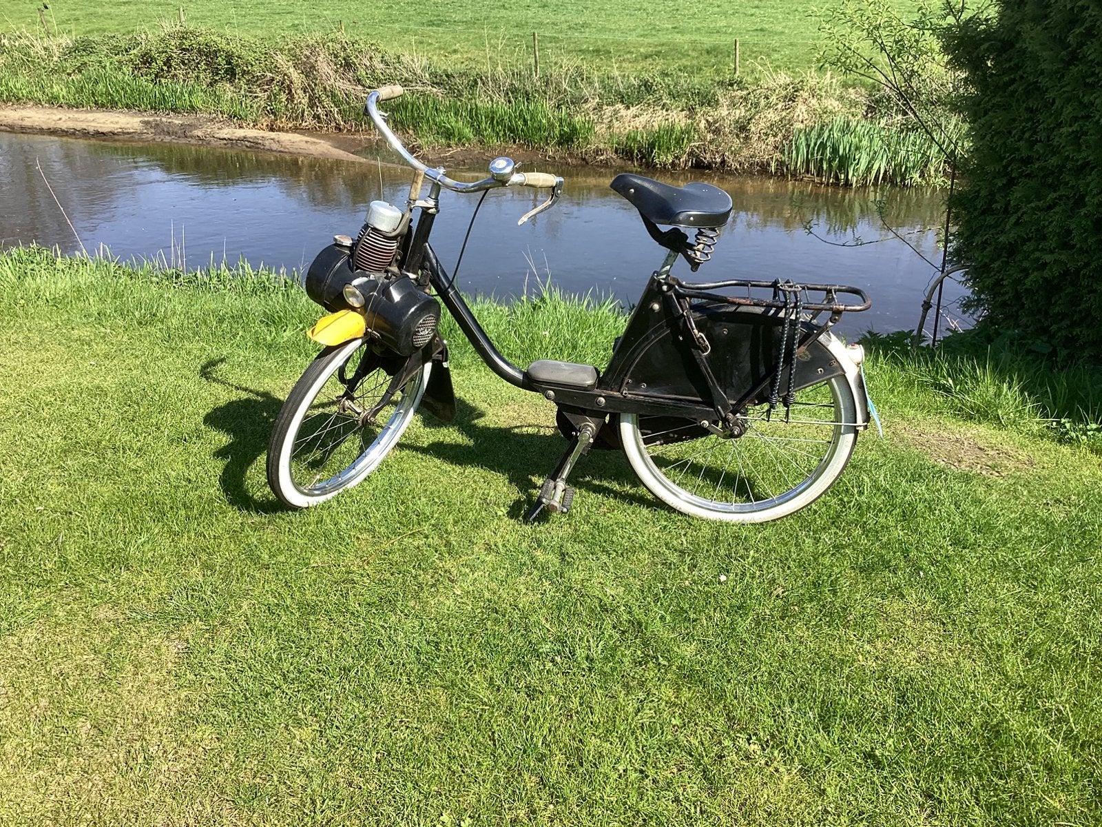 Solex OTO met kenteken jaren 60, Ophalen, Overige merken