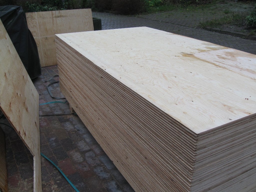 osb platen, Ophalen, Nieuw, Hout, Minder dan 20 mm