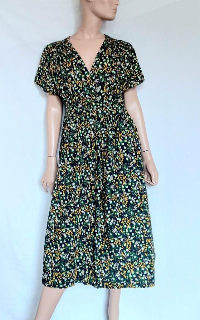 LK BENNET LONDON  Jurk , Maat 42, Kleding | Dames, Jurken, Overige kleuren, Maat 42/44 (L), Ophalen of Verzenden, Zo goed als nieuw